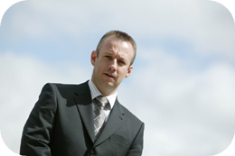 Andy McDowell, national sales manager, Pilkington Building Products UK & Ireland